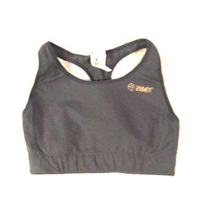 Zumba sports bra